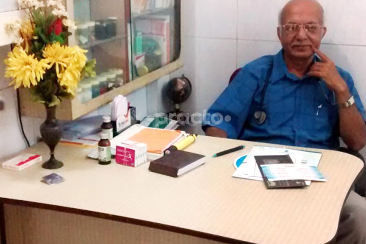 OPD/Ward at Suyog Clinic Kalyan City Thane