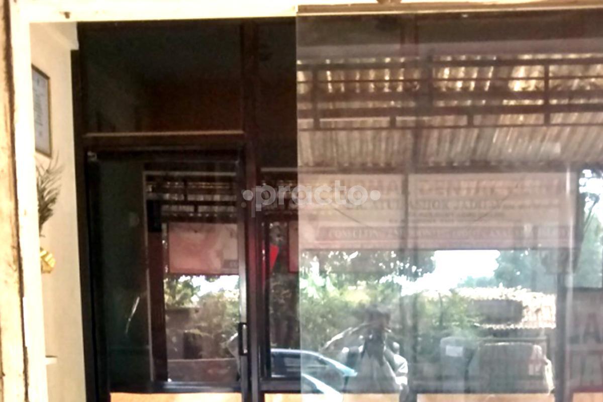 Entrance at Nirmal Dental Clinic Ambernath Thane