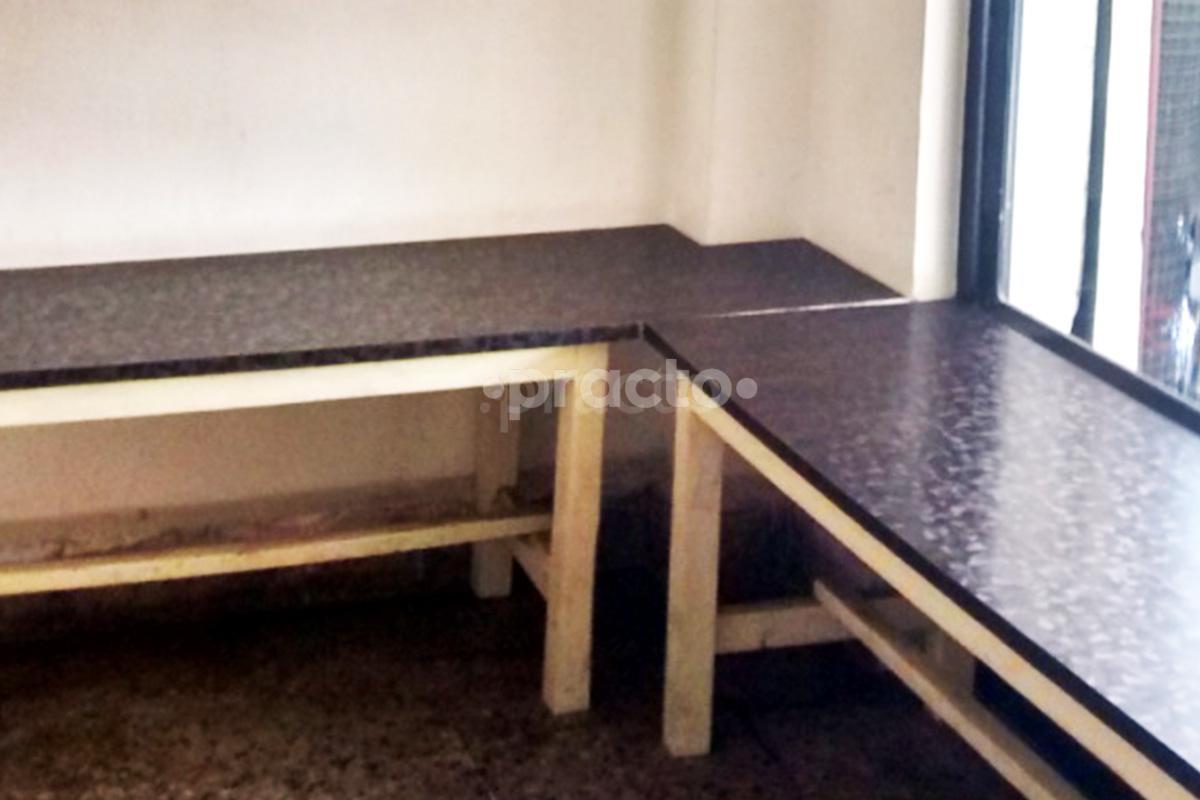 Waiting Area at Aroghyadham Clinic Ambernath Thane