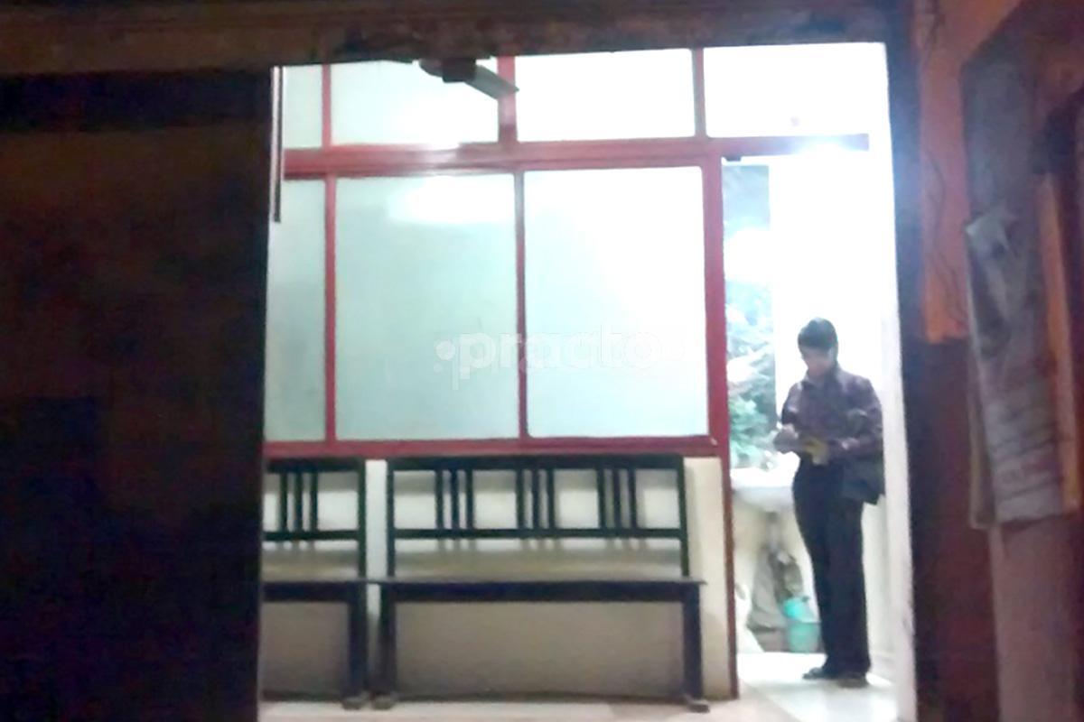 Entrance at WellBeing Clinic Ambernath Thane