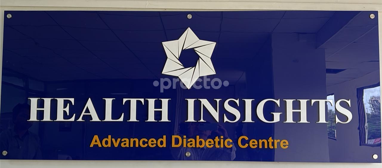 Outside Area at Health Insights Dombivli East Thane
