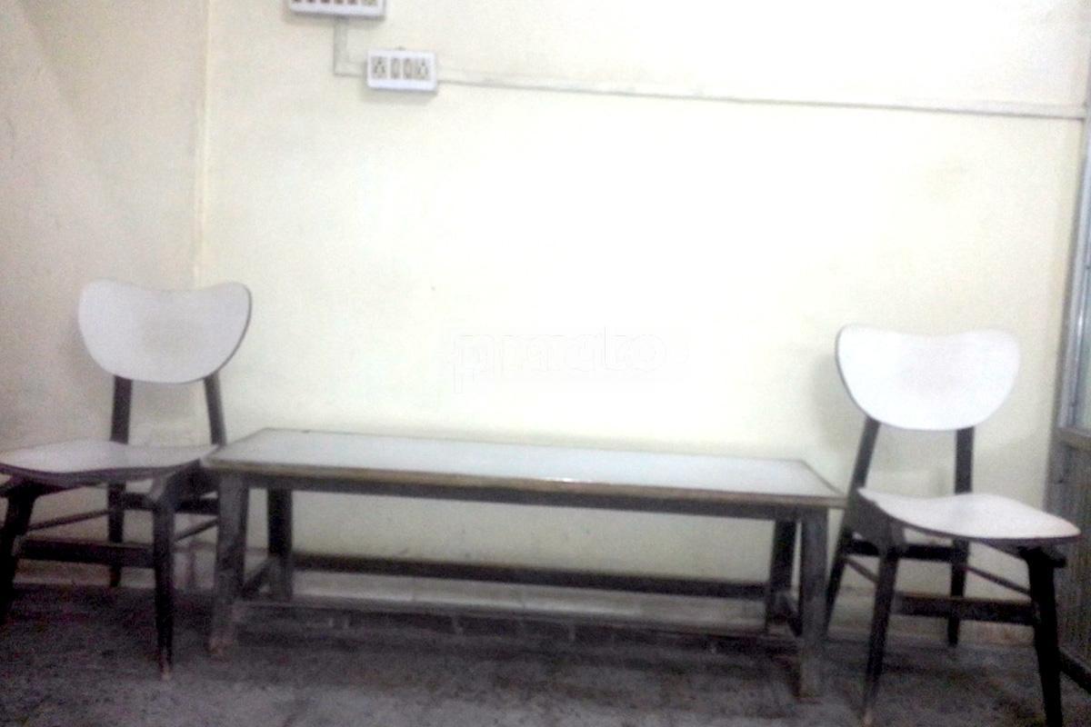 Waiting Area at Krishna Clinic Ulhasnagar Thane