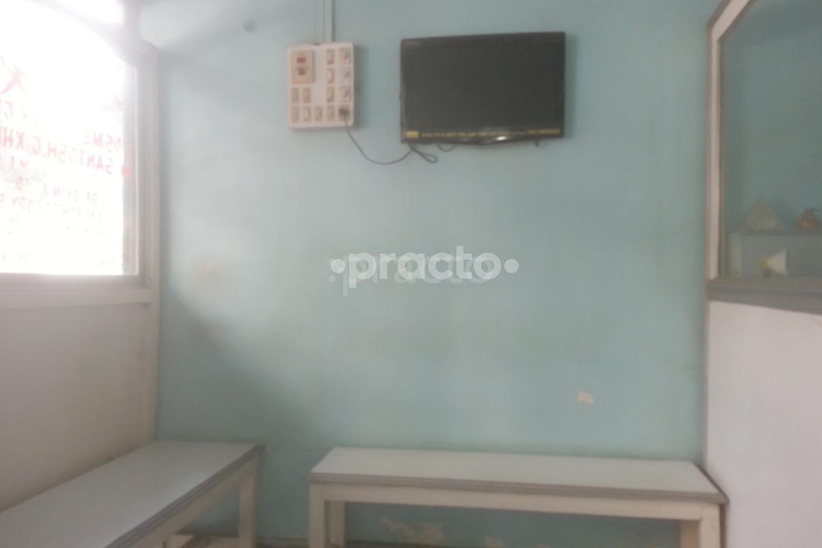 Waiting Area at Young Looks Ulhasnagar Thane