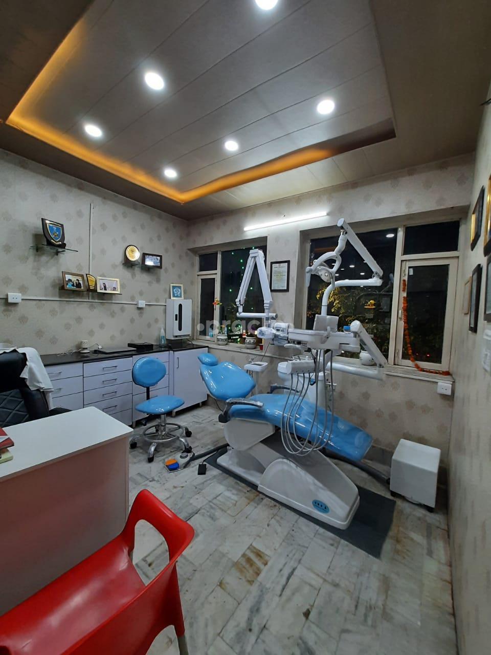 Consultation Room at Dr Deepa's Dental Clinic & Facial Aesthetic Clinic Mhc Manimajra Chandigarh