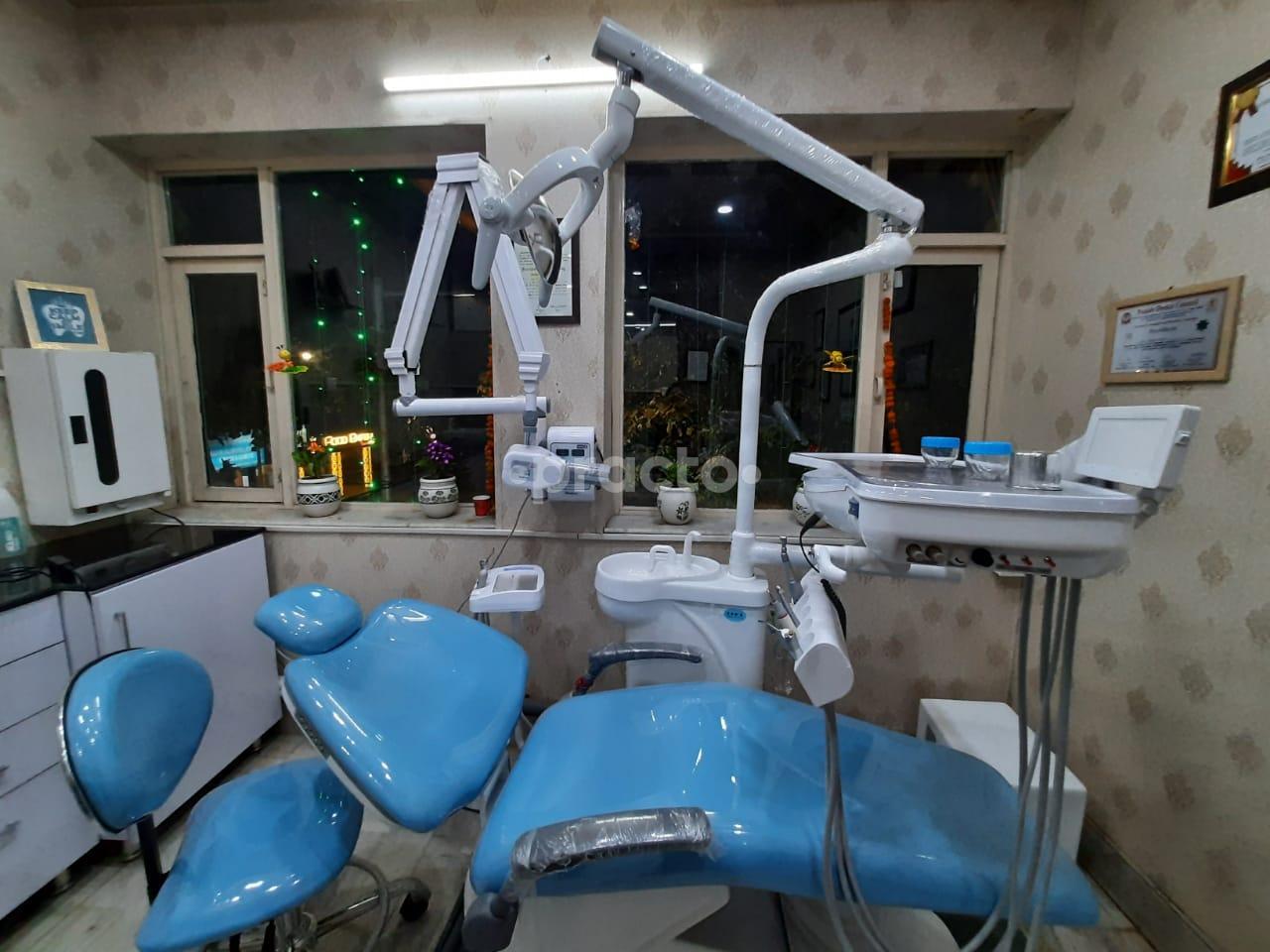 Operation Room at Dr Deepa's Dental Clinic & Facial Aesthetic Clinic Mhc Manimajra Chandigarh