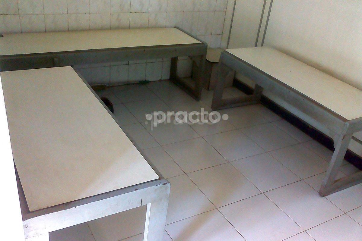 Waiting Area at Sharddha Ayurvedic Clinic Dahisar East Mumbai