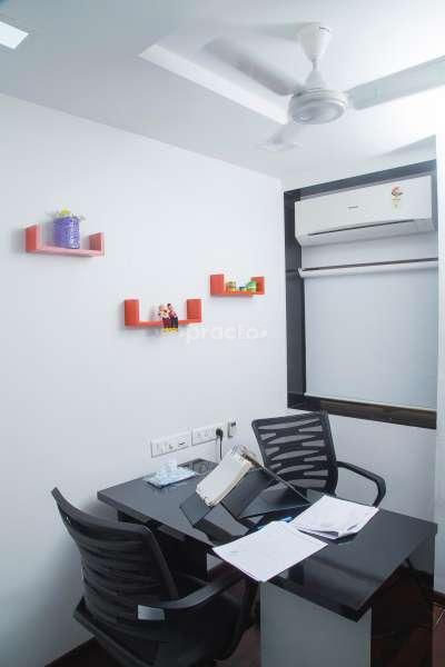 OPD/Ward at Evolve - The Mind Center Worli Mumbai