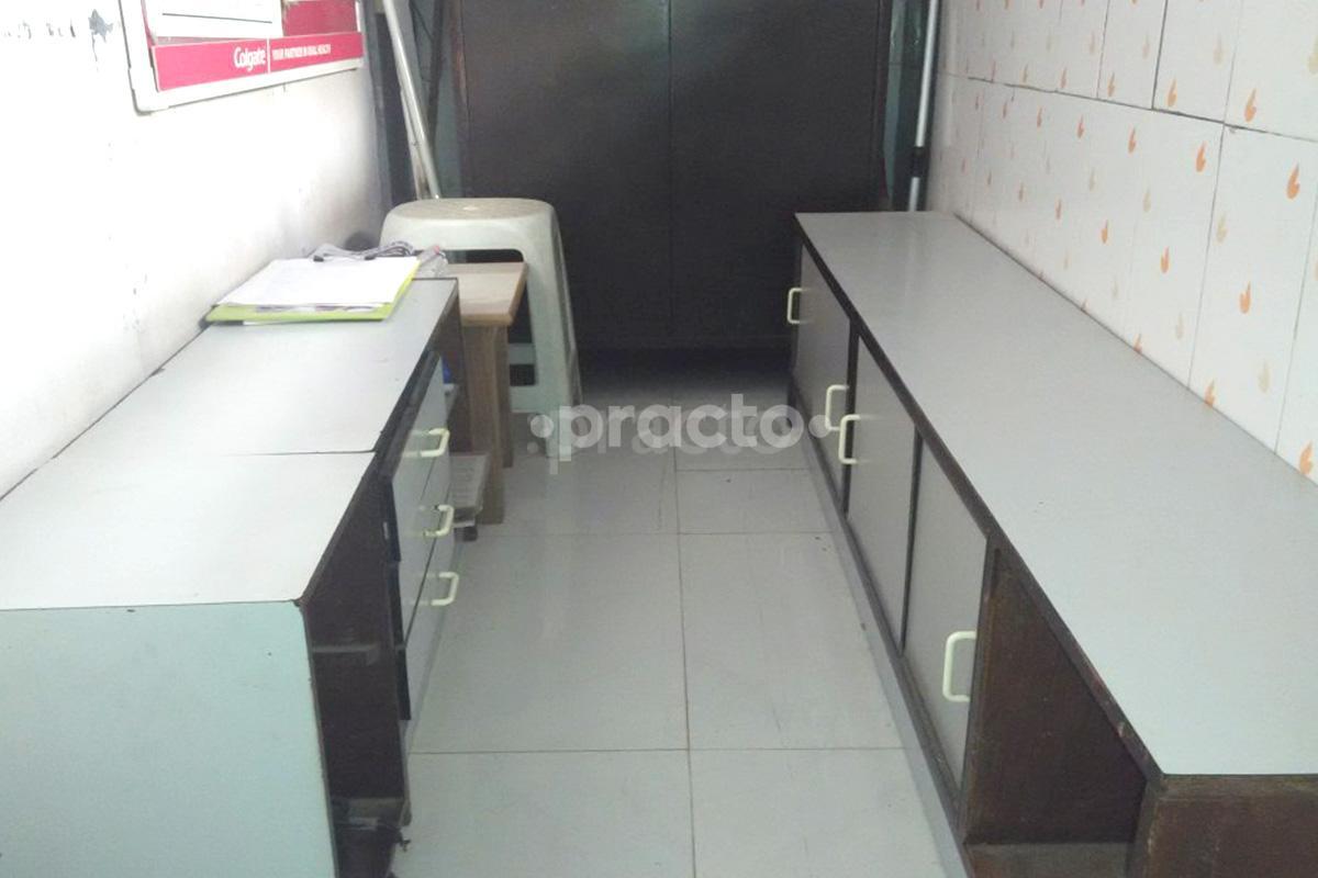 Waiting Area at Sheela Dental Clinic Borivali West Mumbai