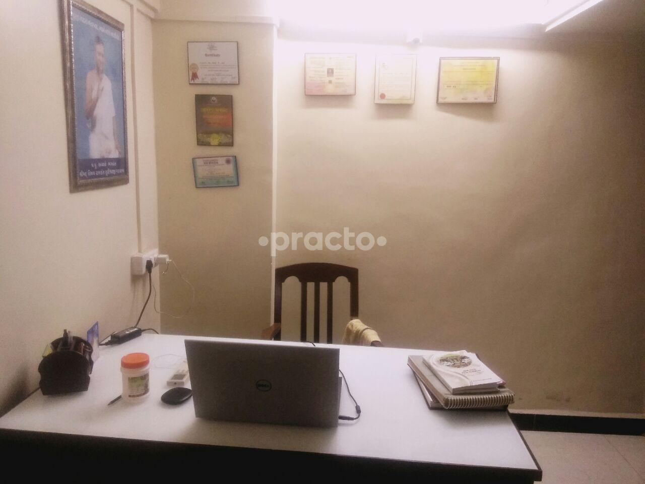 OPD/Ward at Jivanand Clinic Borivali West Mumbai