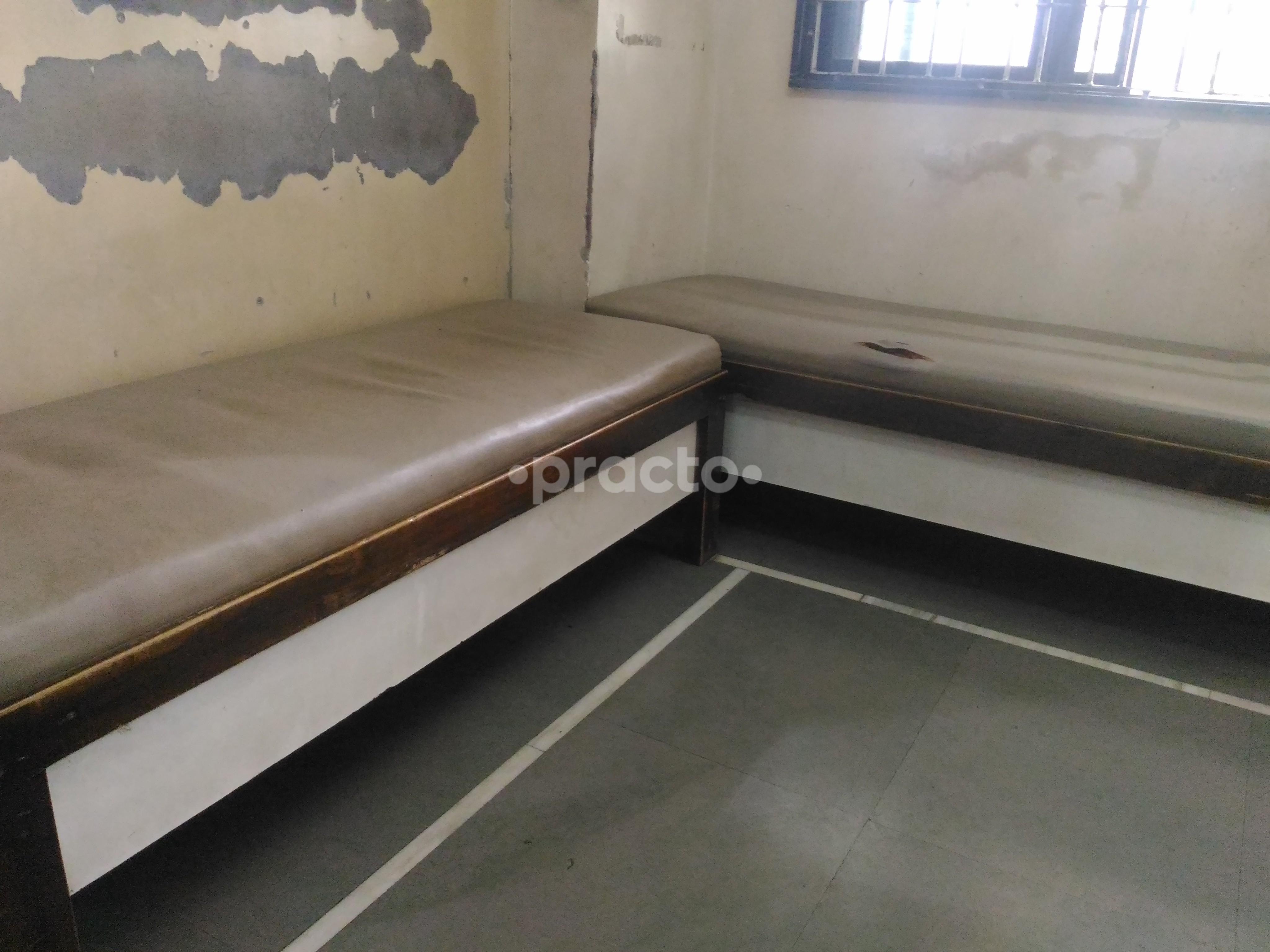 Waiting Area at Manav Neuro Psychiatric Hospital Kalyan City Thane