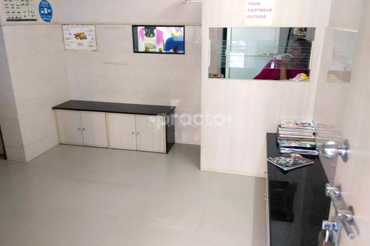 Waiting Area at Dr. Sejpal's Clinic Dahisar West Mumbai