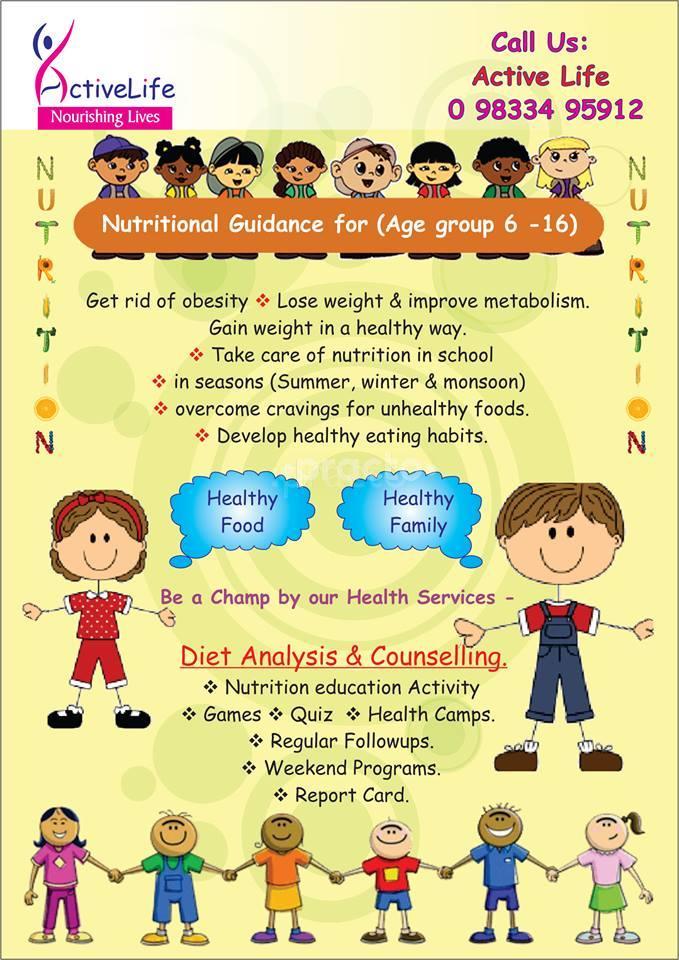 Ichinen Lives Diet Clinic Charkop Mumbai