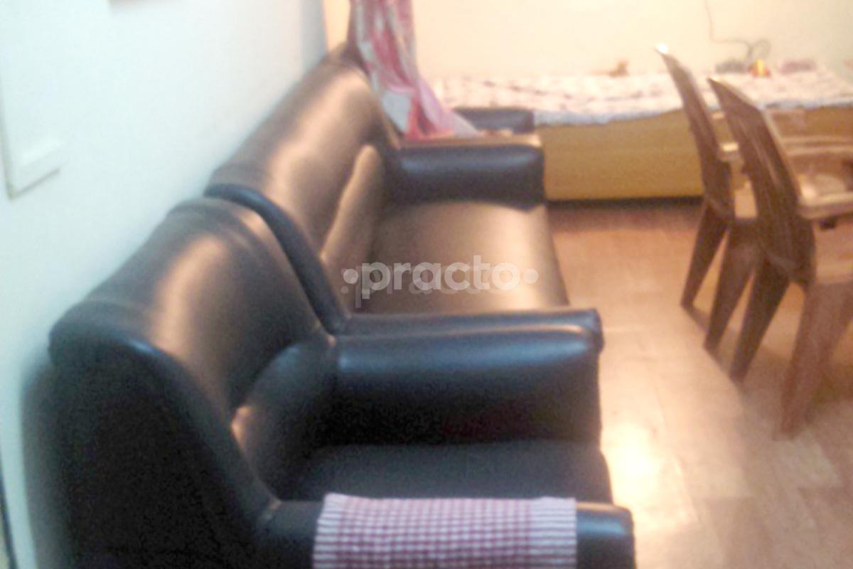Waiting Area at Complete Health Nature Cure Bhayandar East Mumbai