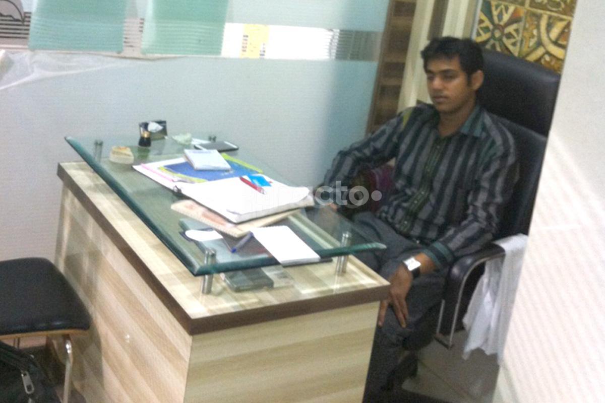 OPD/Ward at Arihant Dental Clinic Kandivali West Mumbai