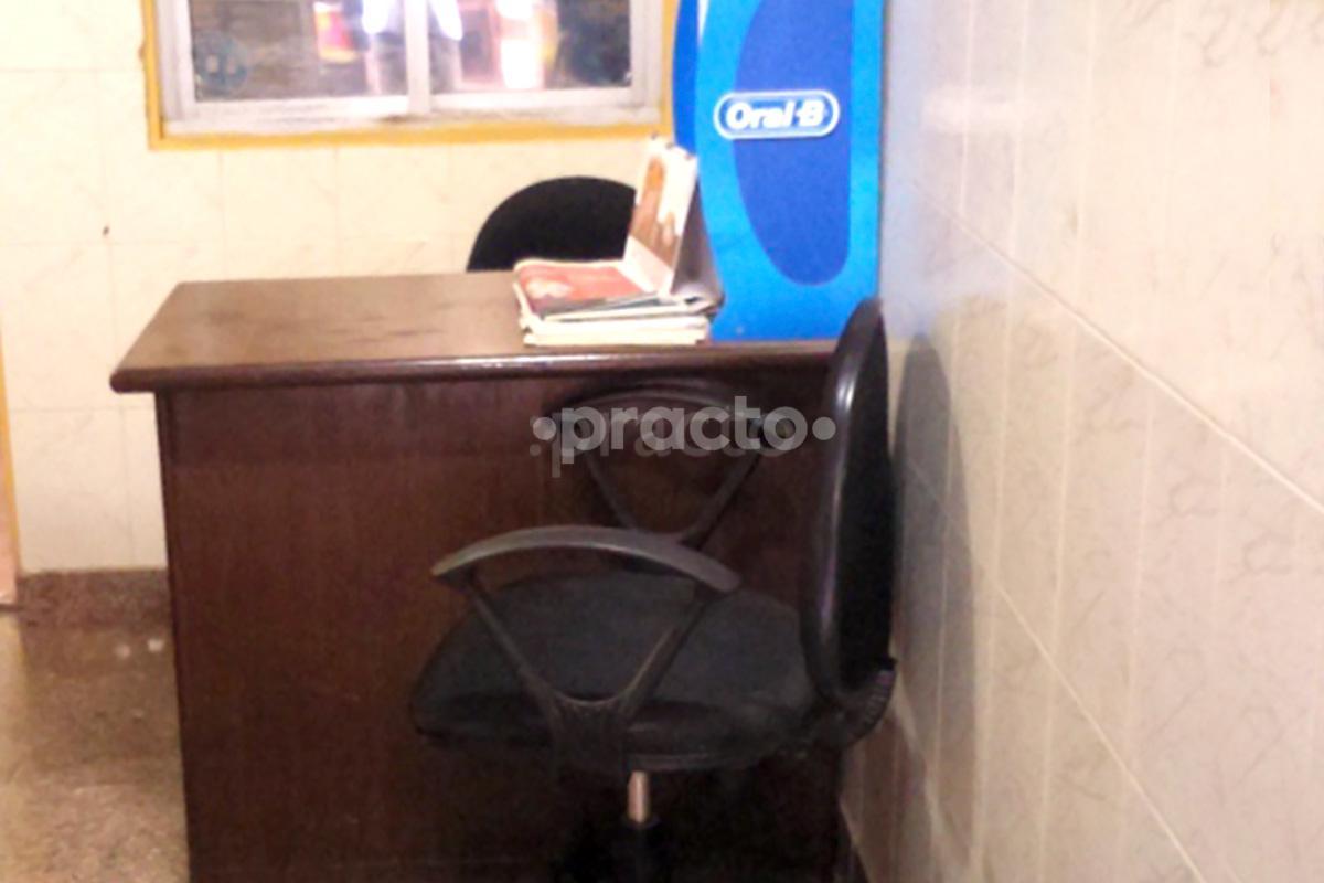 Reception at Sheetal Dental Clinic Bhayandar East Mumbai
