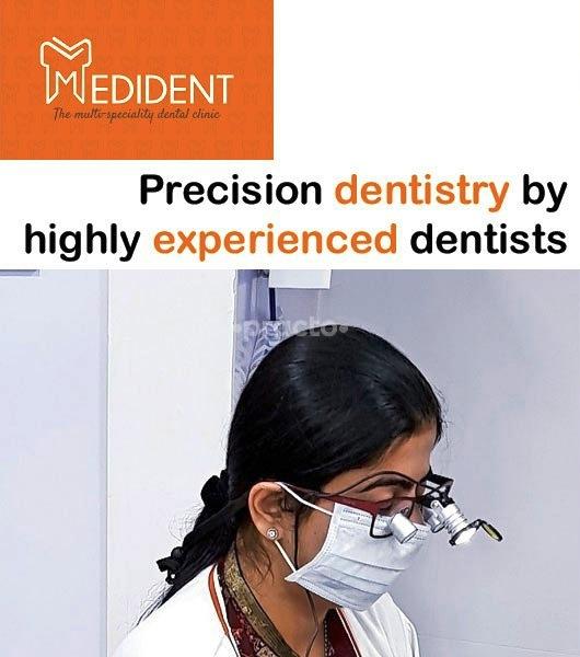 Services at Medident - The Multispeciality Dental Clinic Bandra West Mumbai