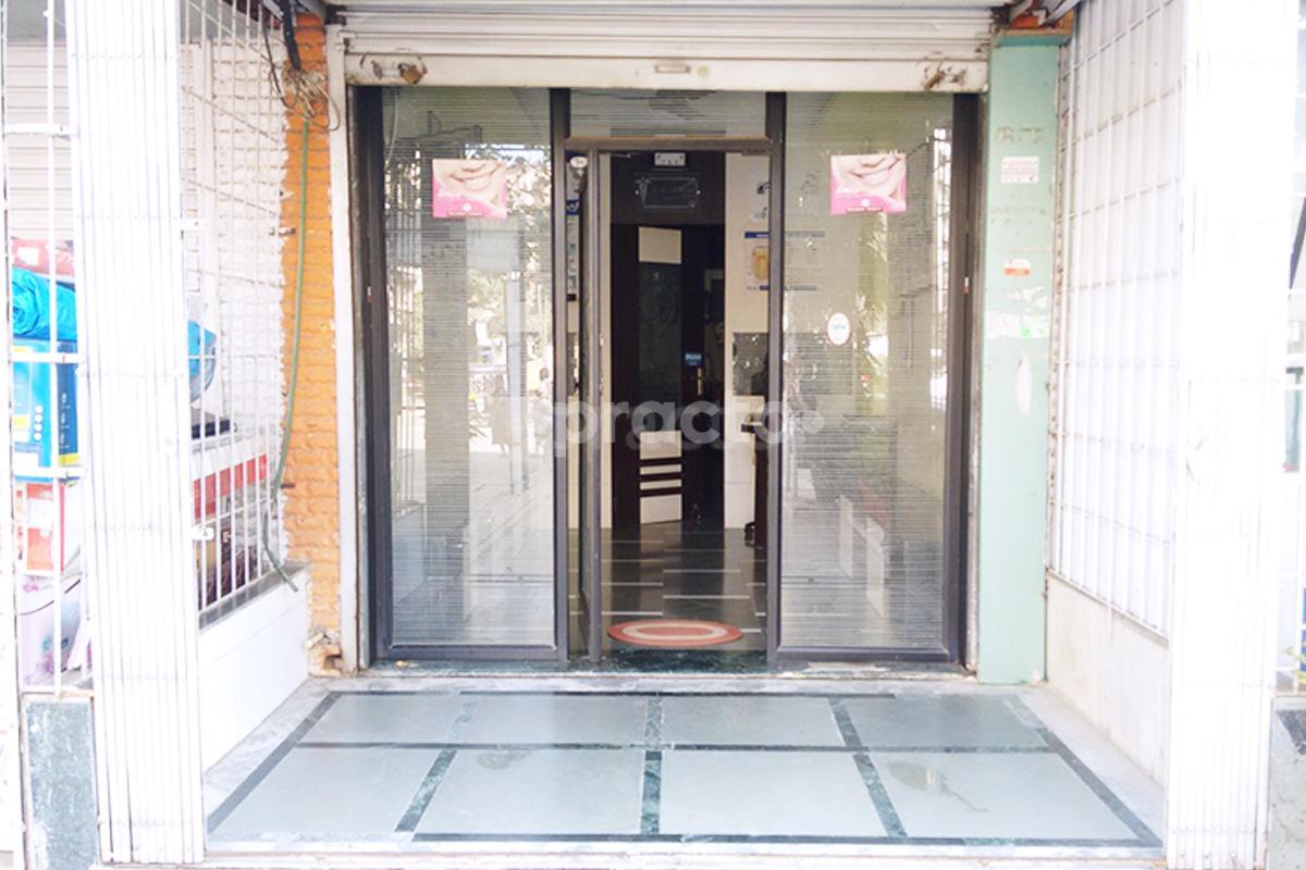 Entrance at Adarsh Multispeciality Dental Clinic Bhayandar East Mumbai