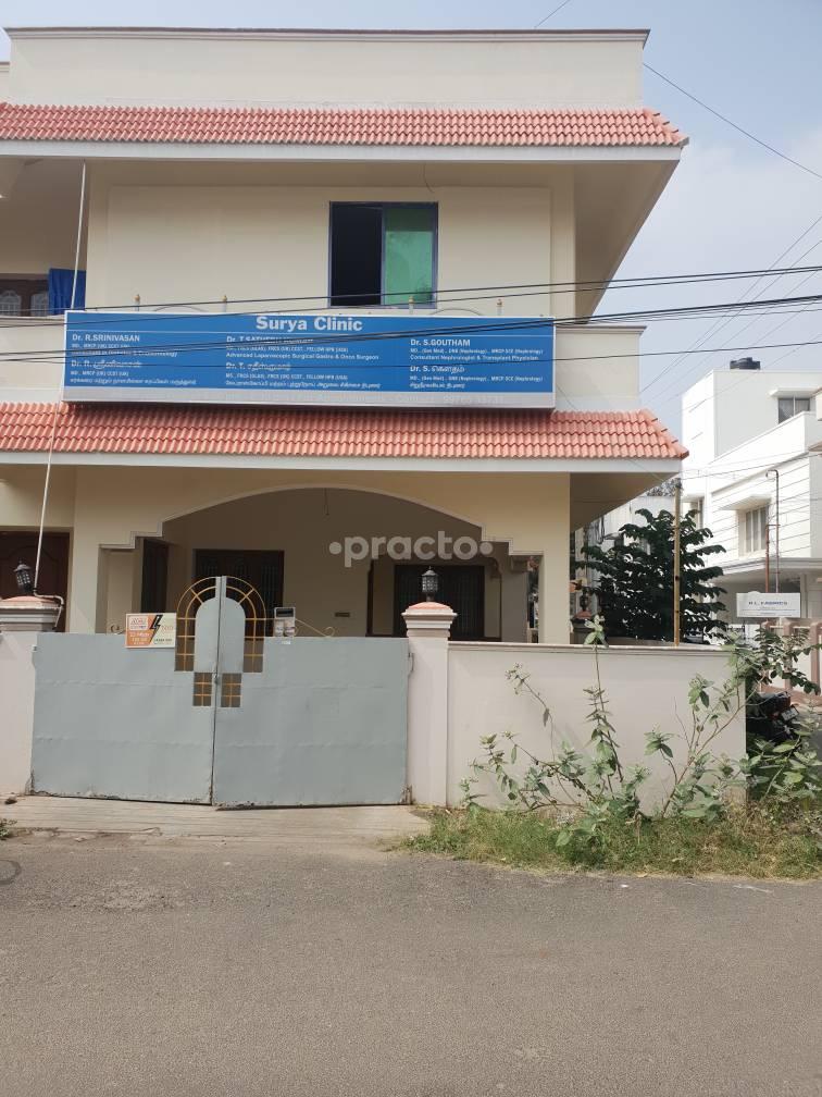 Surya Clinic And Research Centre Peelamedu Coimbatore