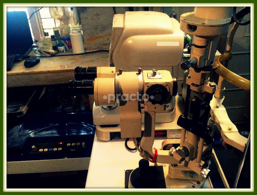 OPD/Ward at Rajiv Memorial Eye Infirmary Jacobpura Gurgaon
