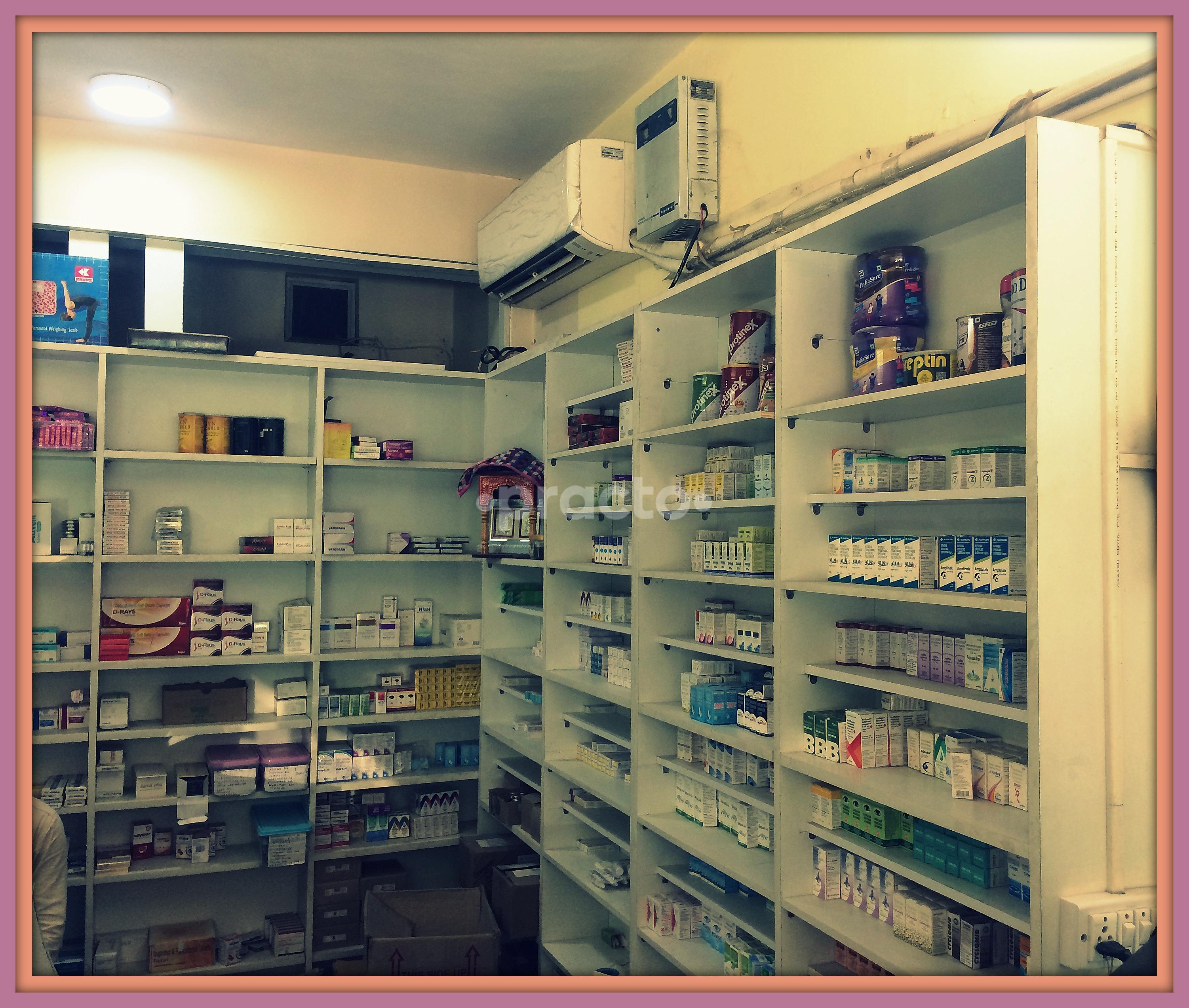 Amenities at Rajiv Memorial Eye Infirmary Jacobpura Gurgaon