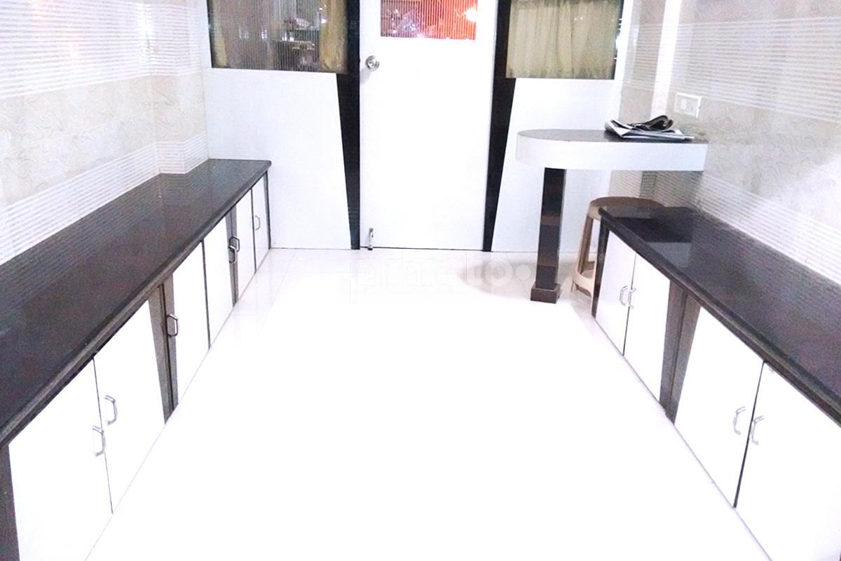 Waiting Area at Sharda Dental Clinic Mira Bhayandar Mumbai