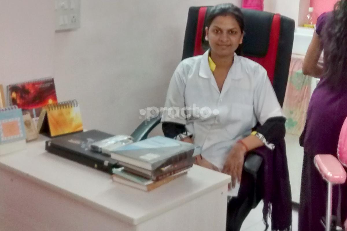OPD/Ward at Smile N Shine Borivali West Mumbai