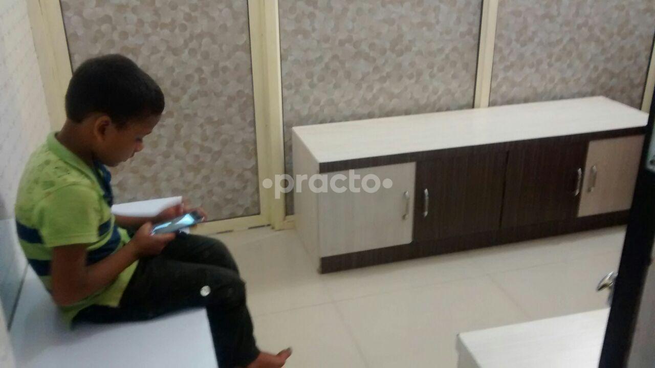Waiting Area at Gonsalves Dental Care Nalasopara West Thane
