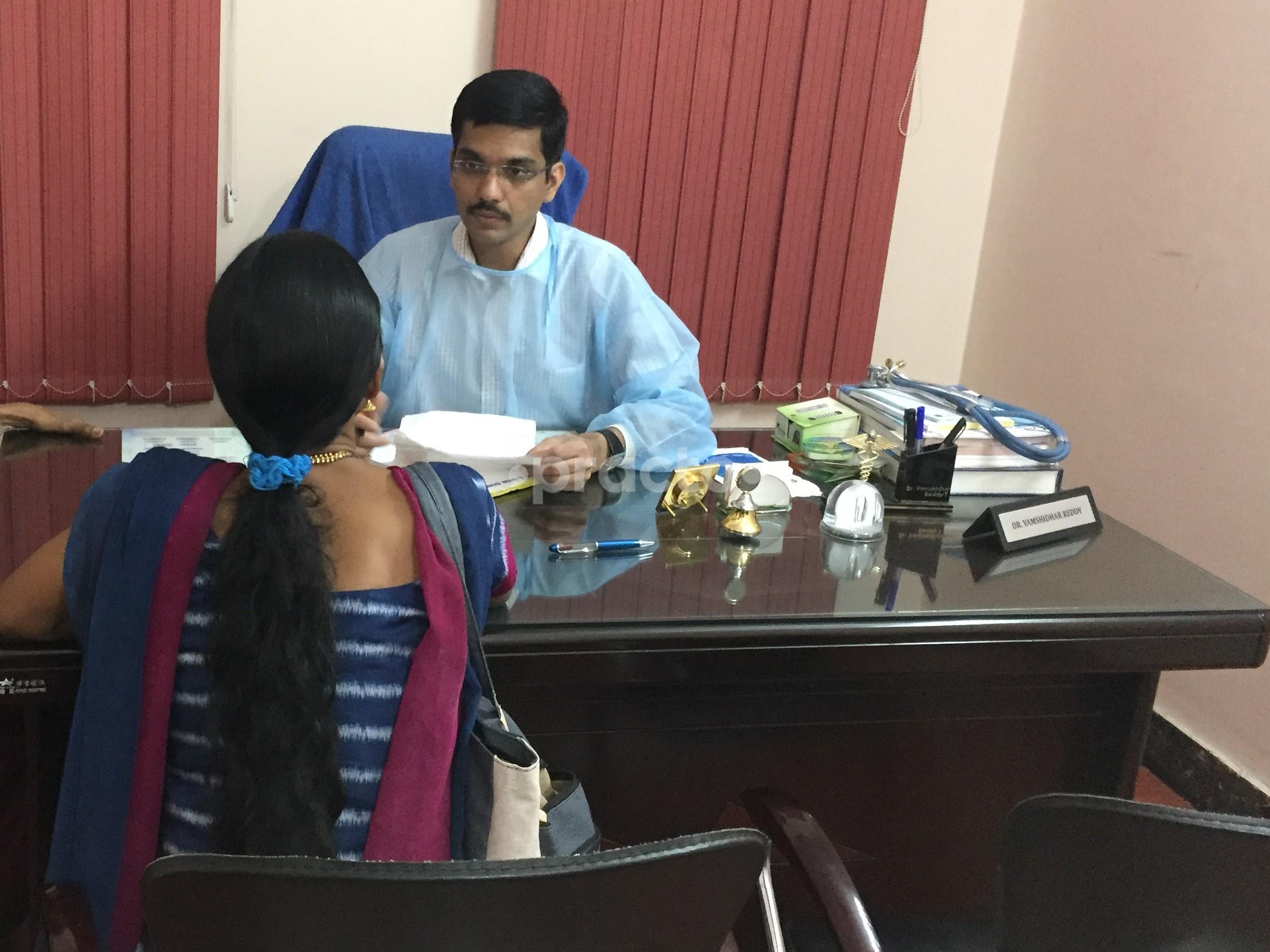 OPD/Ward at Pioneer Hospitals Hastinapuram Hyderabad