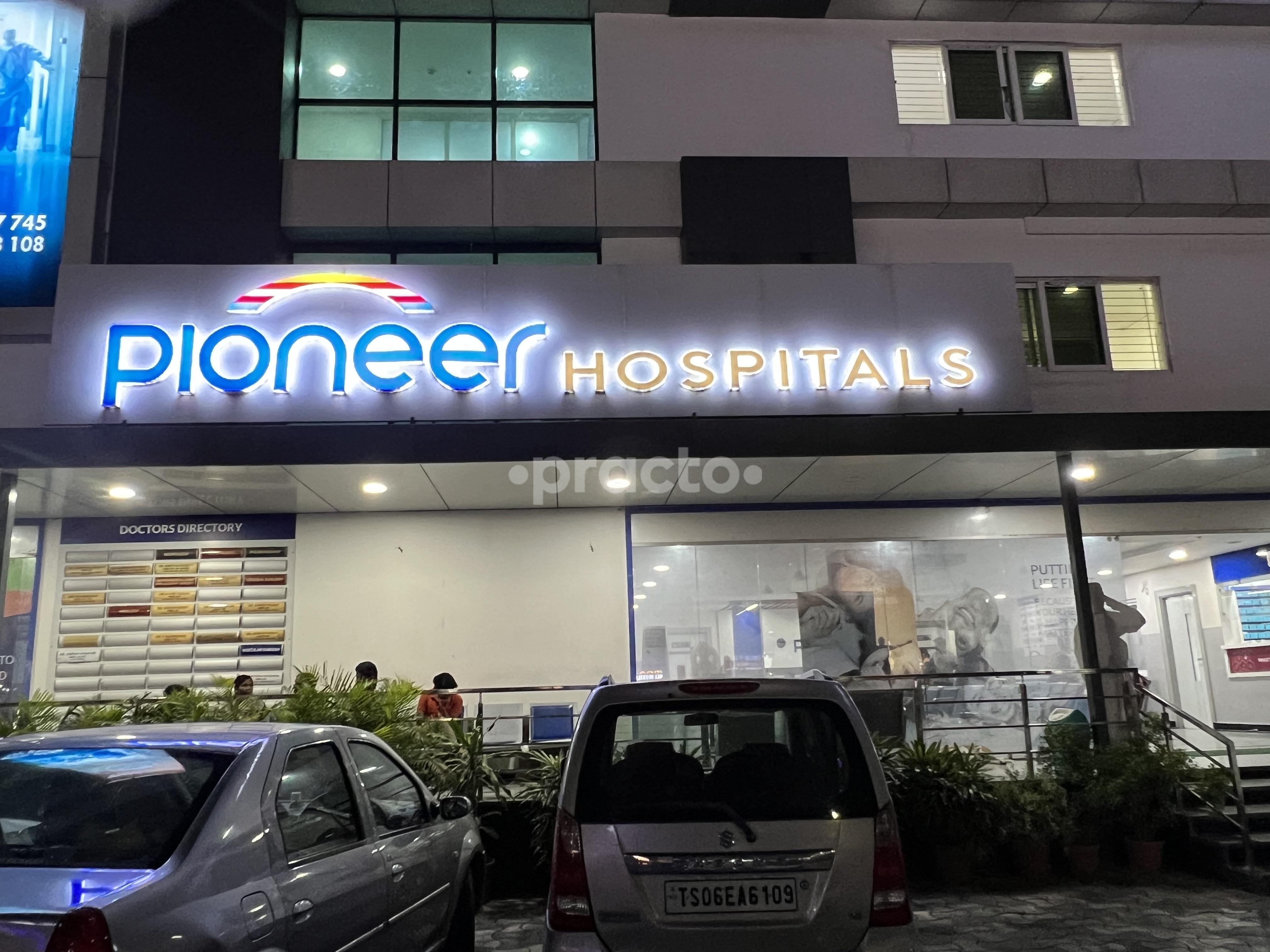 Pioneer Hospitals Hastinapuram Hyderabad
