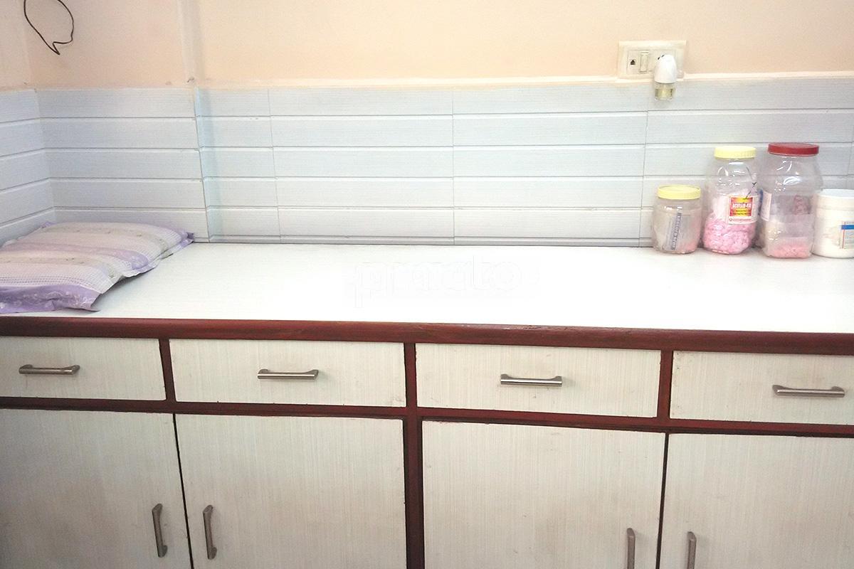 OPD/Ward at Swami Samrath Clinic Borivali West Mumbai