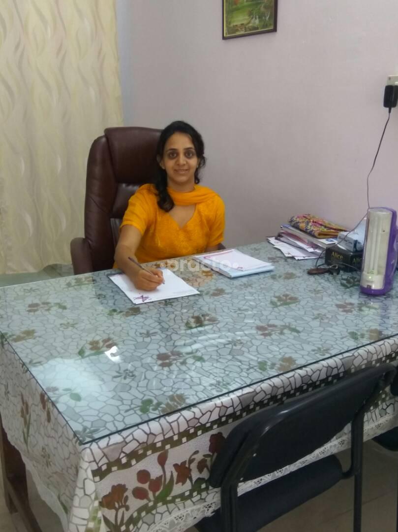 OPD/Ward at Srishti Superspeciality Clinic Banaswadi Bangalore