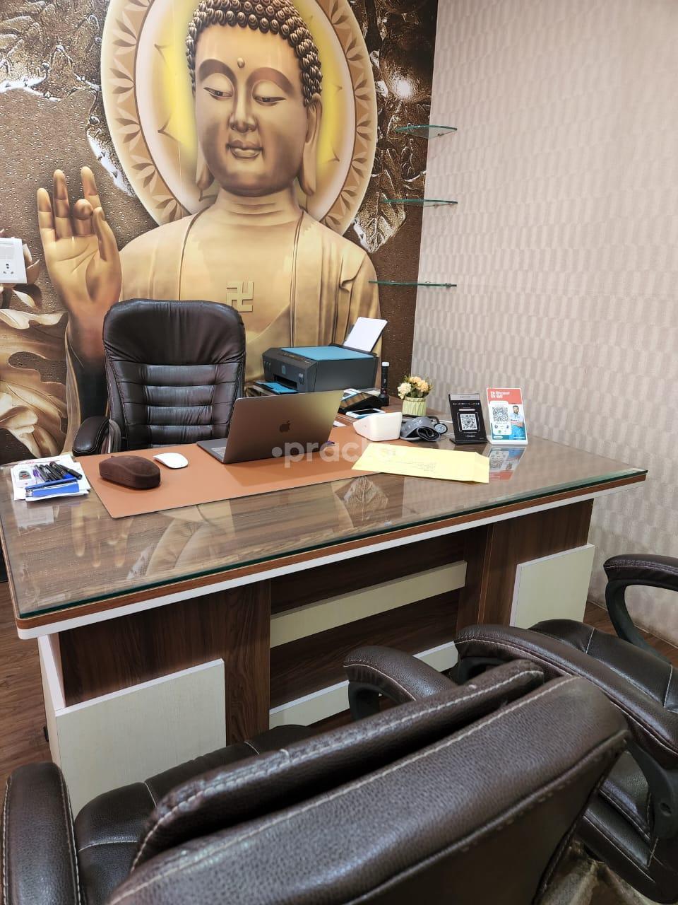 OPD/Ward at The Apple Clinic Sector 44 Chandigarh
