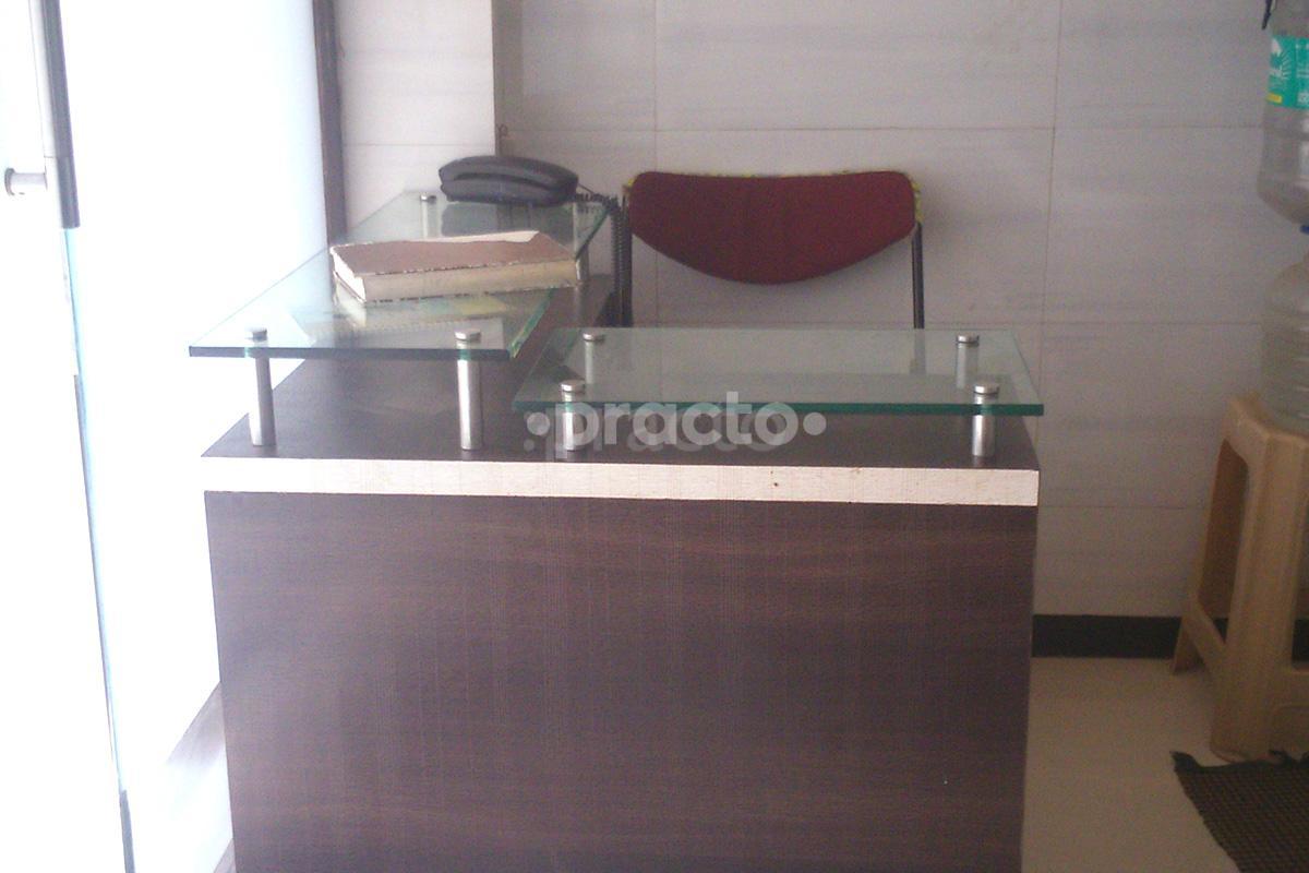 Reception at Ansari Dental Clinic & Laboratory Mira Road Mumbai