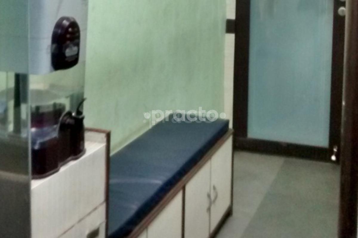 Entrance at Sanjeevani Ayurveda Chikitsalaya Borivali West Mumbai