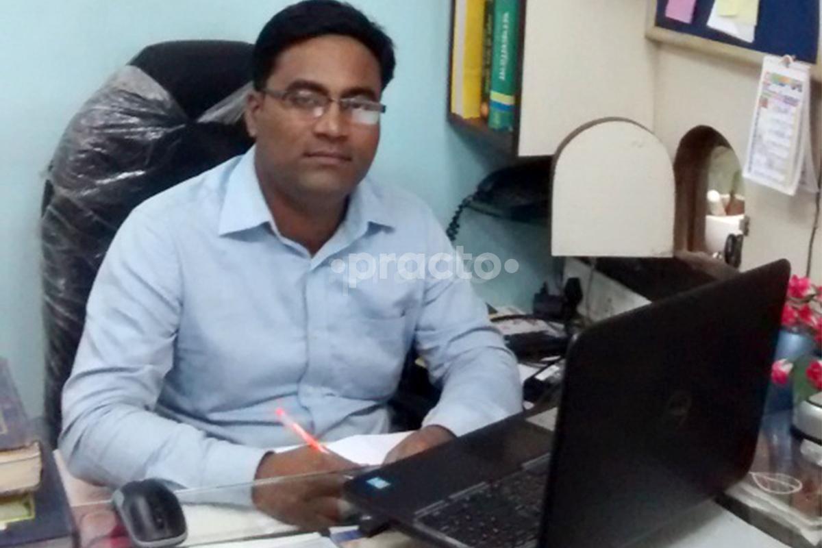 OPD/Ward at Sanjeevani Ayurveda Chikitsalaya Borivali West Mumbai
