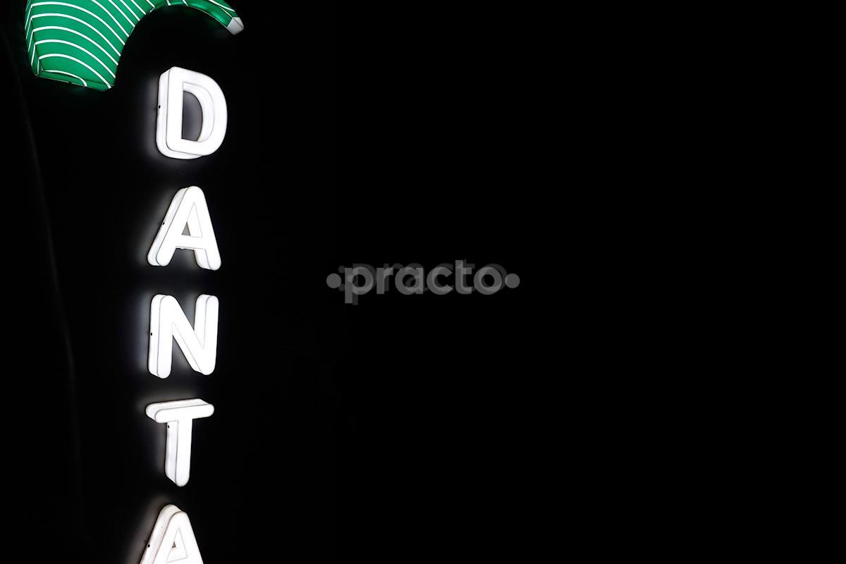 Entrance at Danta - Dental Care Shantinagar Bangalore