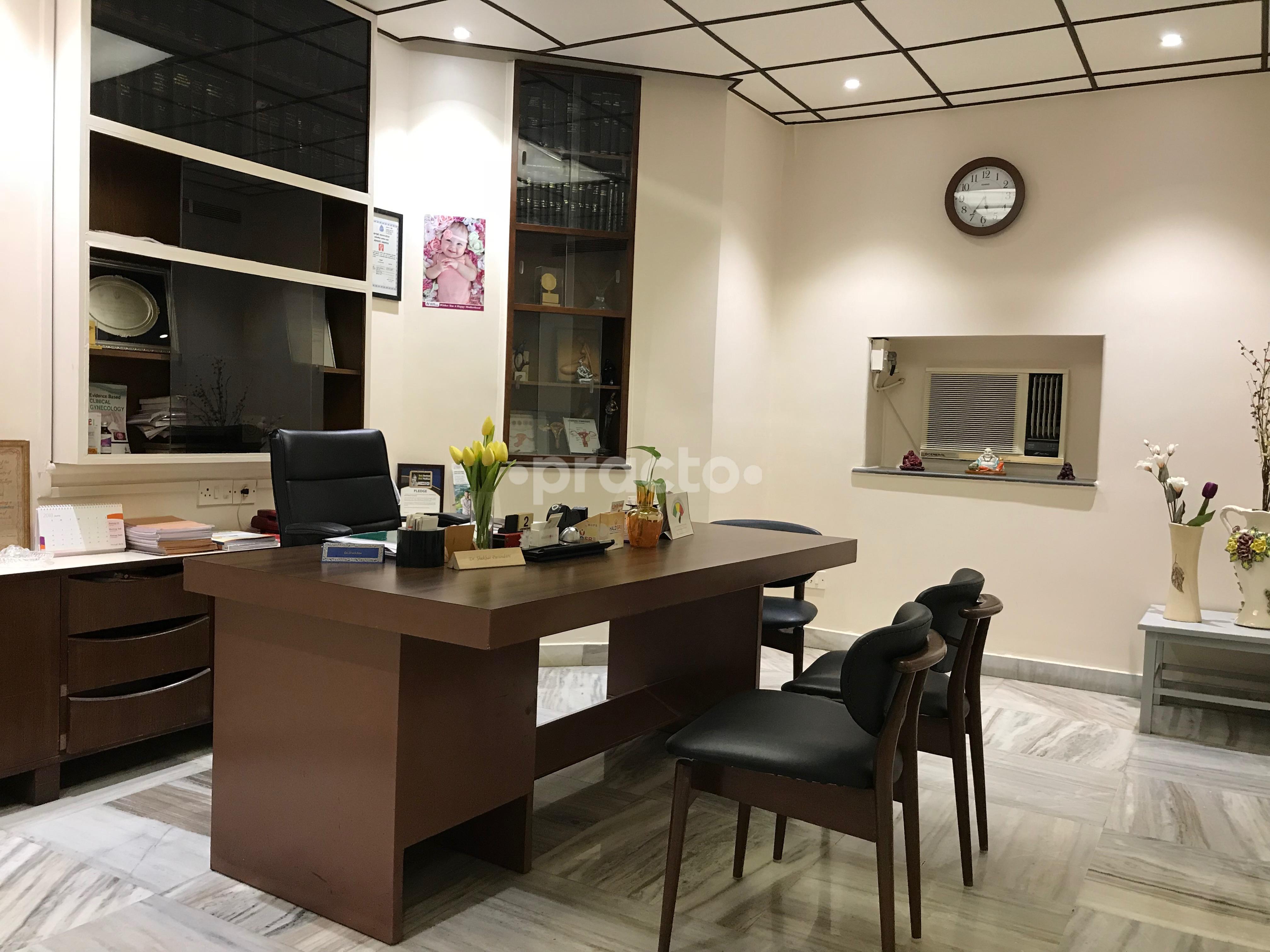 OPD/Ward at Chowpatty Maternity & Gynaecological Hospital Charni Road Mumbai