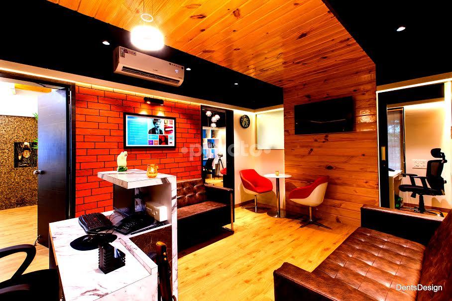 Waiting Area at DentsDesign Shivajinagar Pune