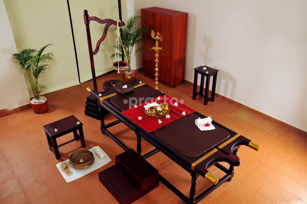 Services at Dr. Mande's Ayurveda & Physiotherapy Clinic Vashi Navi Mumbai