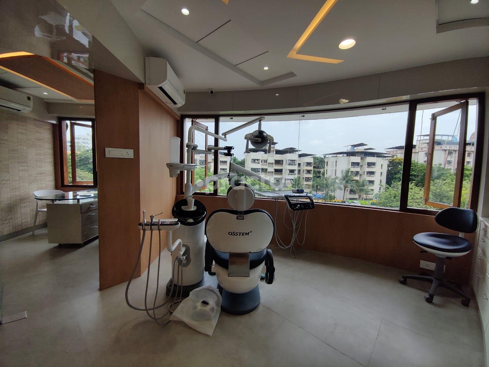 Services at The Dental Co. Vashi Navi Mumbai