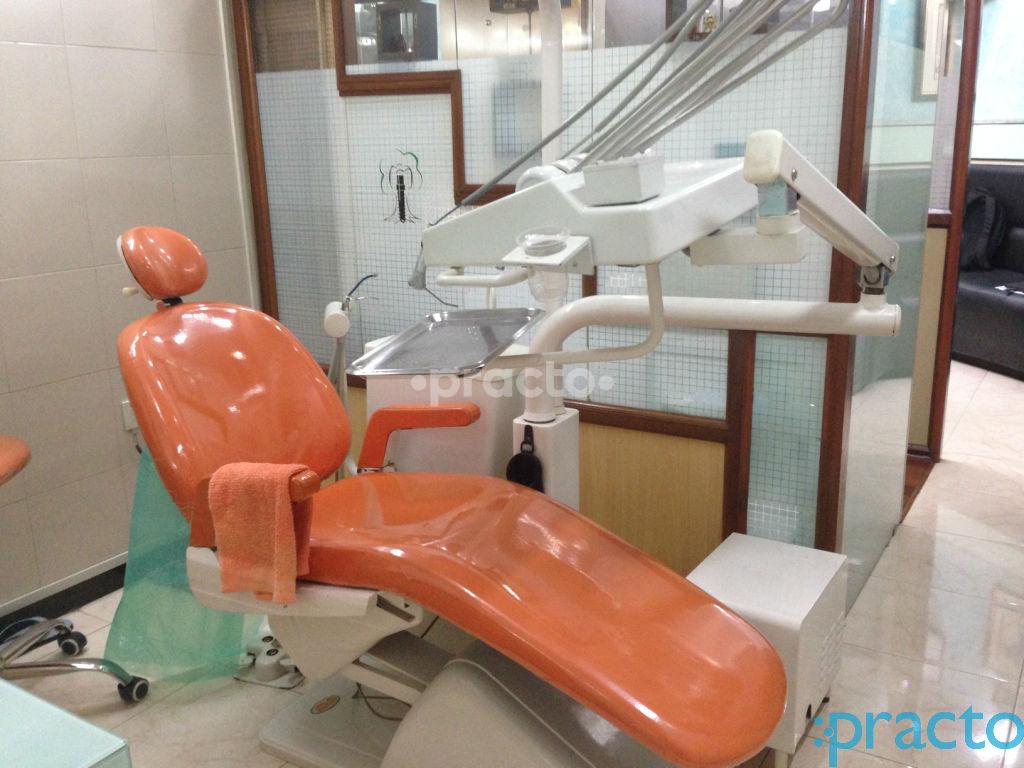Operation Theatre at DentaPlant Ghatkopar East Mumbai