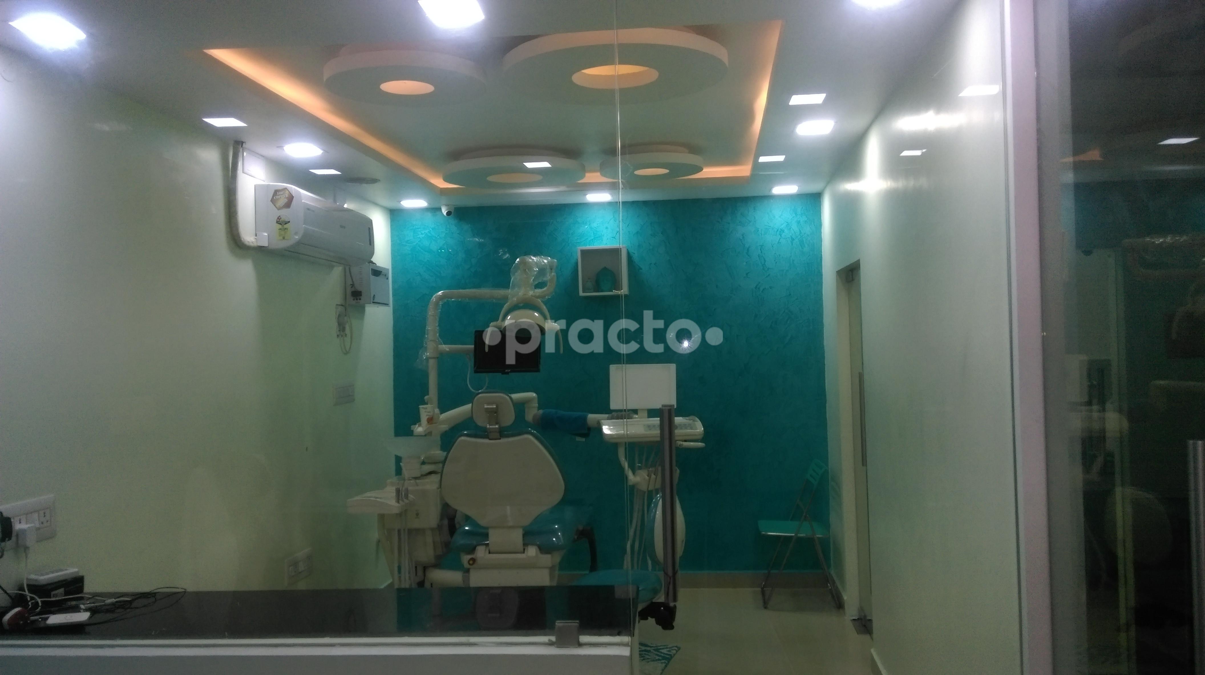 Operation Theatre at Bhavane Dental Clinic Avadi Chennai