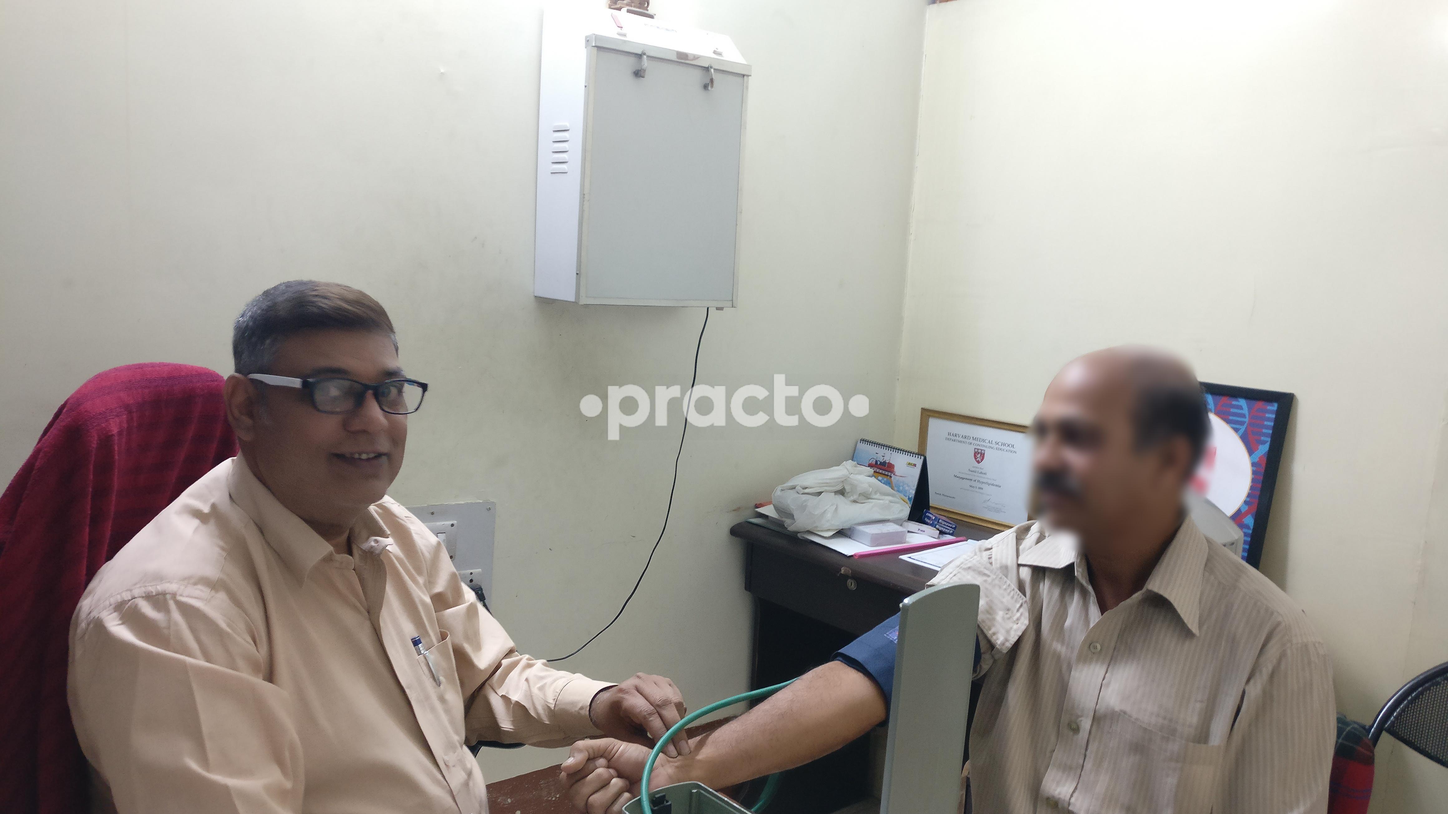 Sai Speciality Clinics West Marredpally Hyderabad