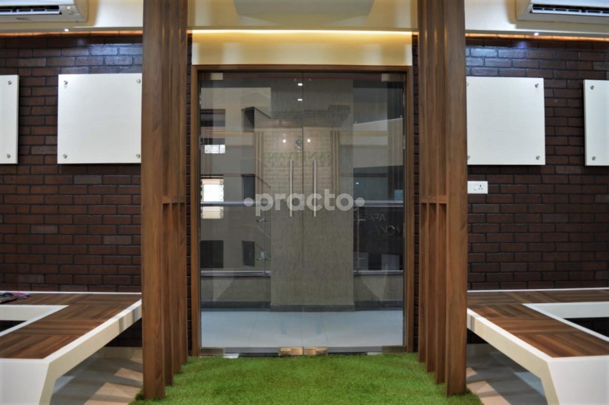 Entrance at Sanjeevani Healthcare Wakad Pune