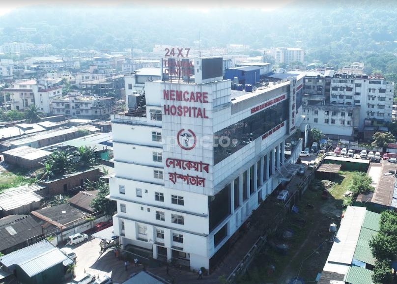Nemcare Hospital Guwahati Guwahati