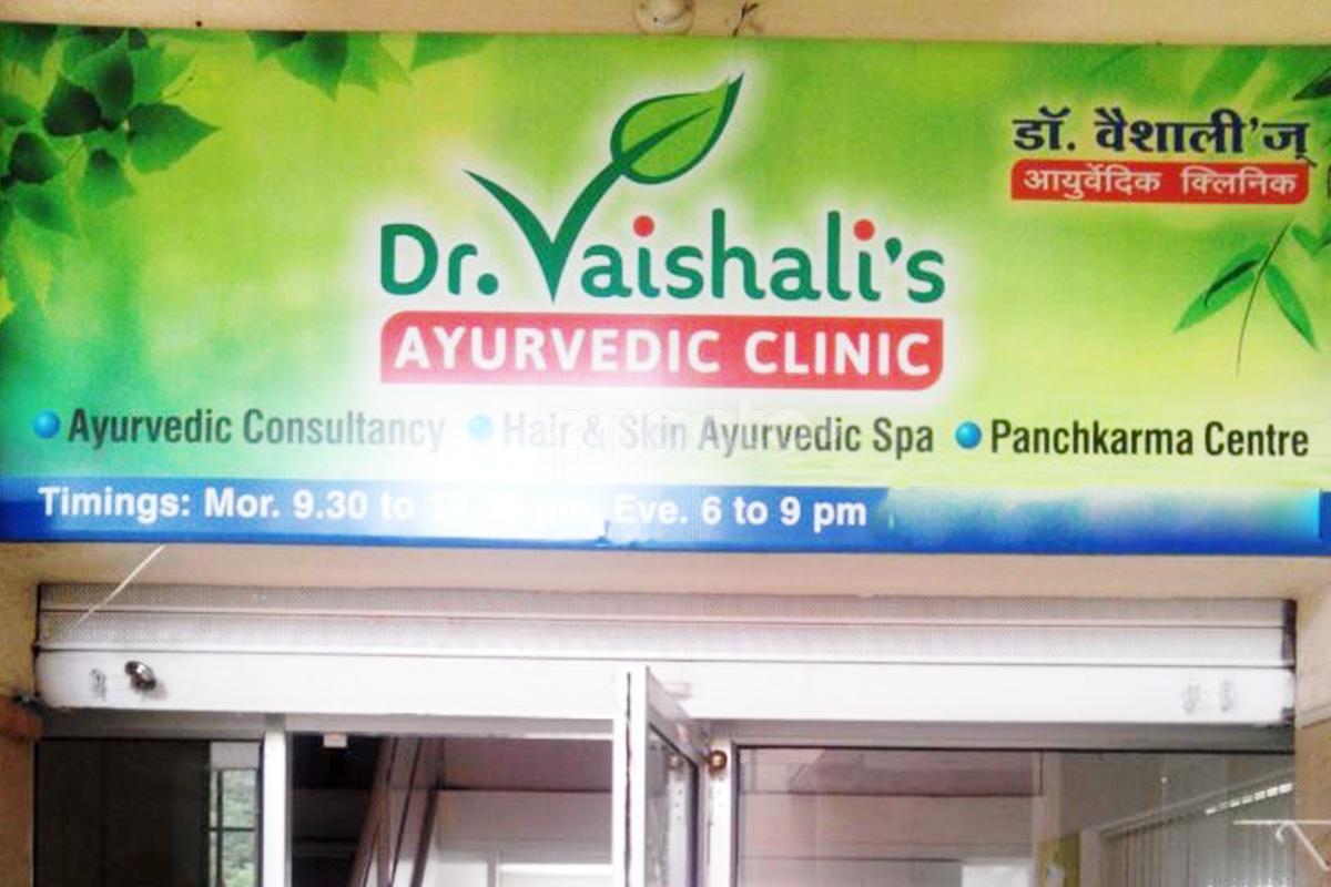 Dr Vaishali's Ayurvedic Clinic Bavdhan Pune