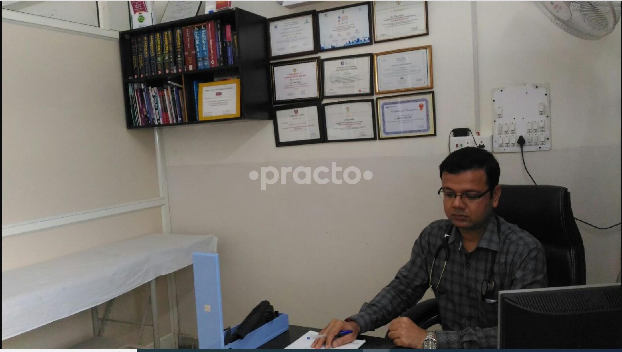 Unikare Hospital Shyam Nagar Jaipur