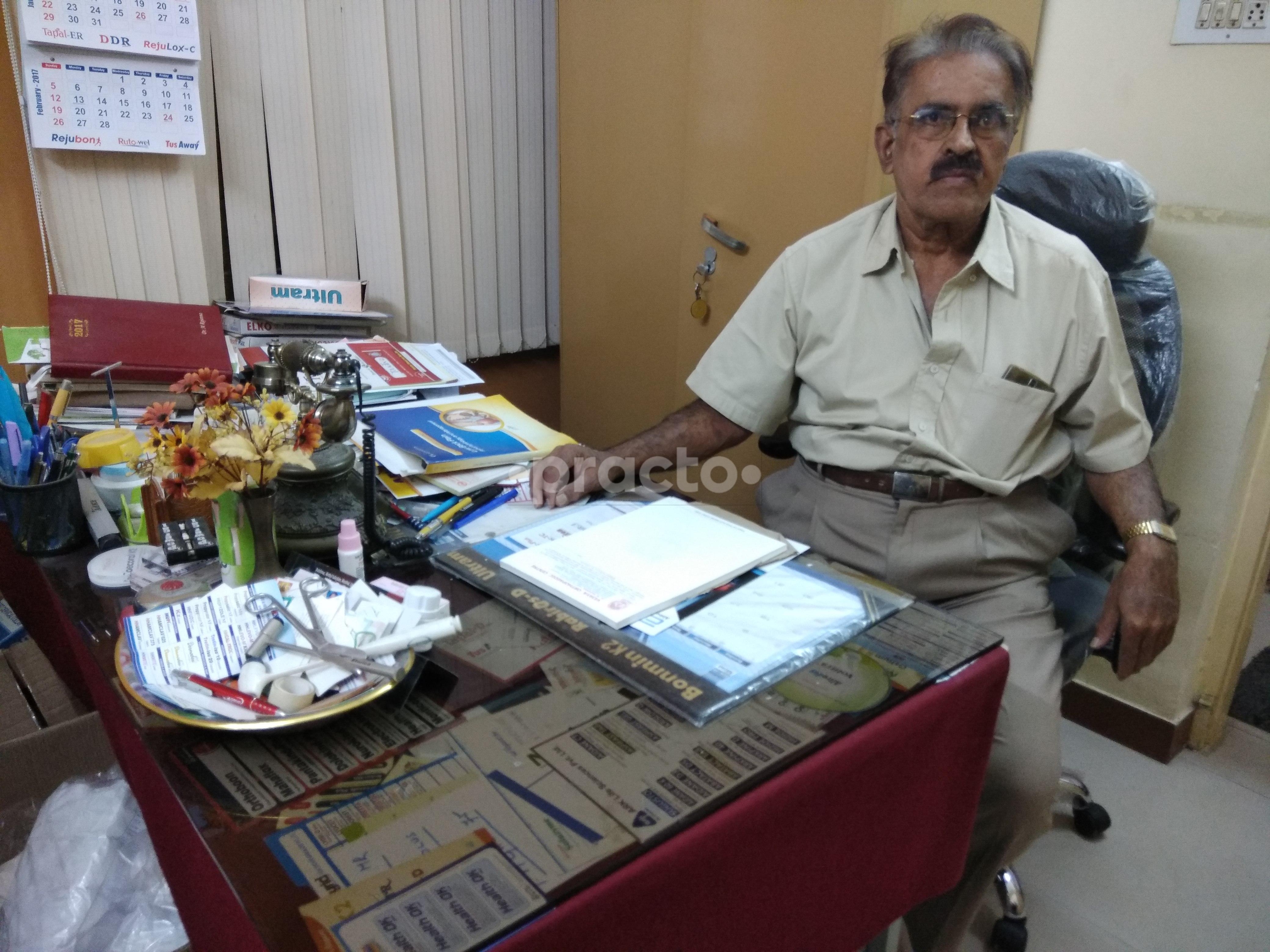 Vijaya Orthopaedic Centre Padmanabhanagar Bangalore