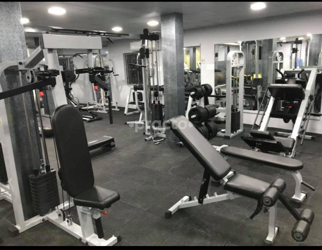 Equipment Area at S L Physio Care Pallikaranai Chennai