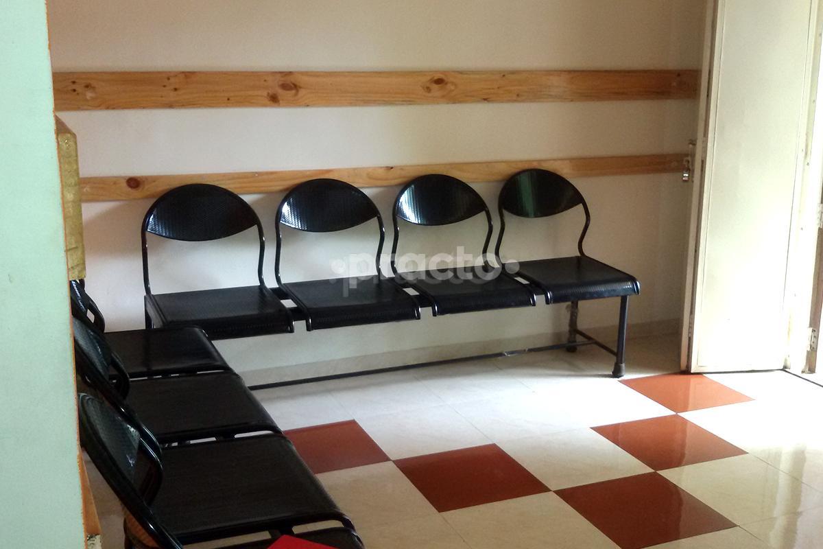 Waiting Area at Shree Ayurvedic Clinic & Panchkarma Kendra Karve Nagar Pune